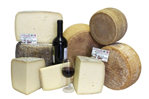 Formaggio Pecorino